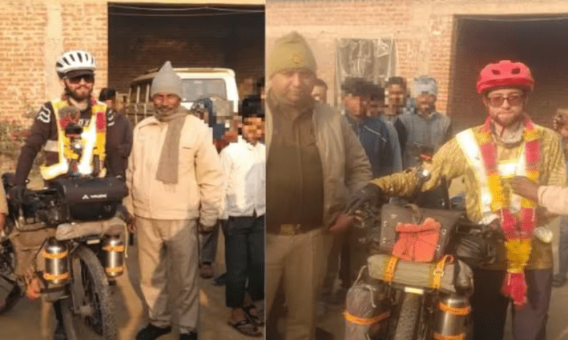 گوگل میپ کاکارنامہ، فرانسیسی نیپال کےبجائے ہندوستان پہنچ گئے 1 گوگل میپ کاکارنامہ، فرانسیسی نیپال کےبجائے ہندوستان پہنچ گئے