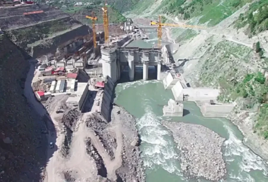 پاکستان کا کشن گنگا اور ریتلے ڈیموں کےمعاملےپرغیر جانبدار ماہر کیساتھ تعاون کرنے کا فیصلہ