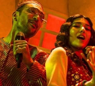 سپرہٹ سونگ پسوڑی نےنیاسنگ میل عبورکرلیا