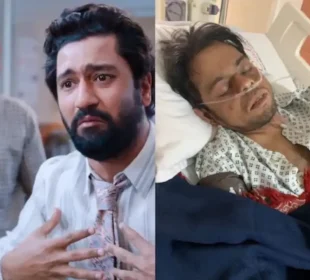 اداکار ورون کلکرنی اسپتال منتقل ، مداحوں سے مالی امداد کی اپیل