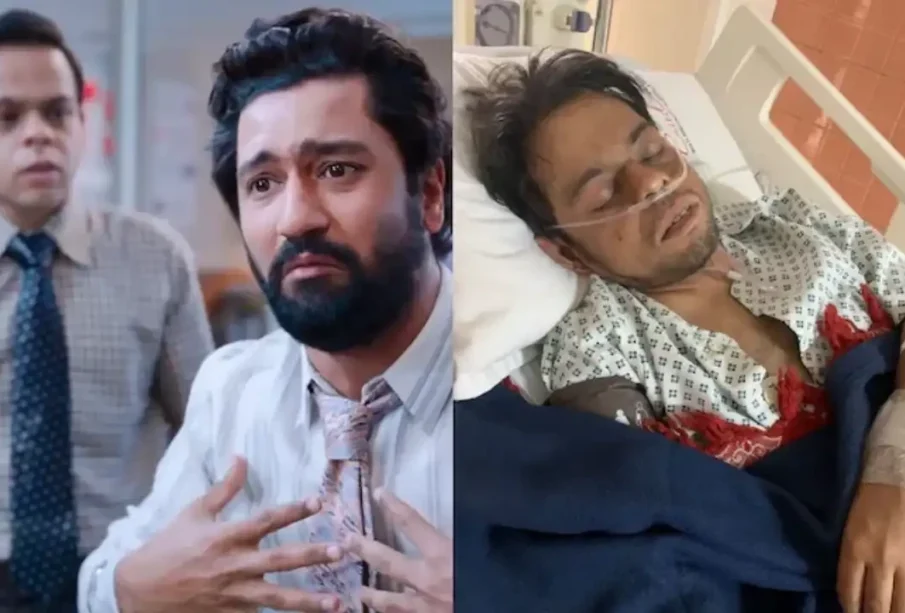 اداکار ورون کلکرنی اسپتال منتقل ، مداحوں سے مالی امداد کی اپیل