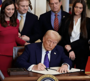 ٹرمپ نےغیرقانونی تارکین وطن کو گوانتاناموبےبھیجنے کااعلان کردیا