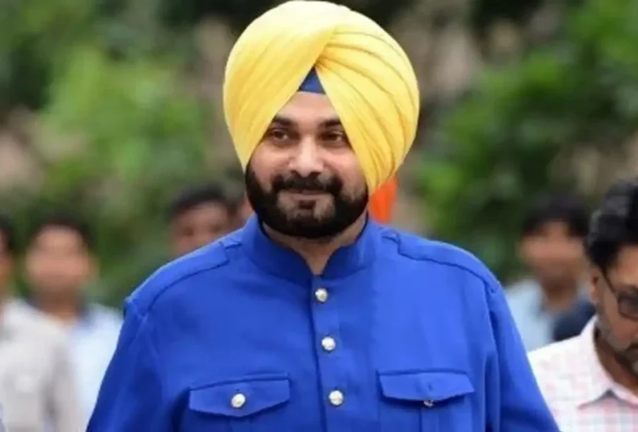 نوجوت سنگھ سدھو نے 33 کلو وزن کم کرنے کا رازبتادیا