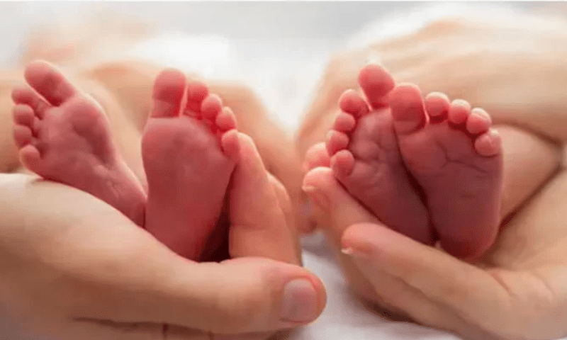 گیس کنٹینردھماکہ ؛ زخمی عورت کےہاں جڑواں بچوں کی پیدائش