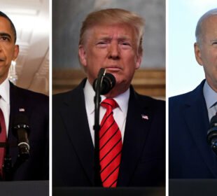 ڈونلڈ ٹرمپ نے سابق وزرائےاعظم پرطیارےحادثے کا الزام لگادیا