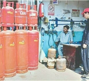 نئےسال پرایل پی جی کی قیمتوں میں کمی