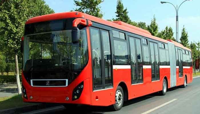 پیپلز بس سروس:کرایوں میں 60 فی صد تک اضافہ کردیاگیا