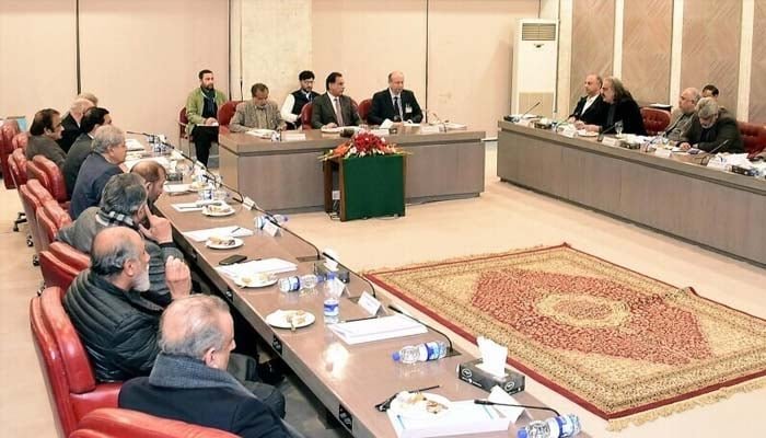 اسپیکرقومی اسمبلی نےمذاکراتی کمیٹی کااجلاس طلب کرلیا