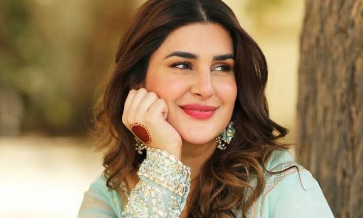 کبری خان نےاپنی شادی کی تصدیق کردی