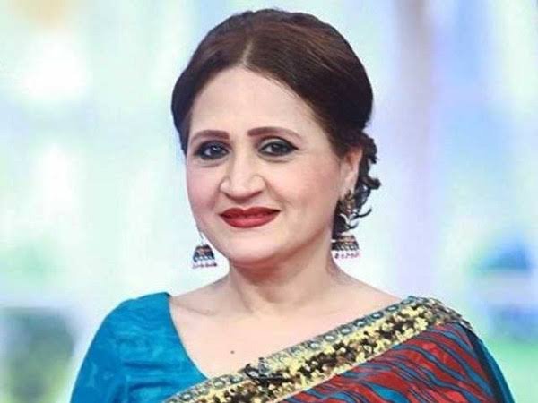 سینئر اداکارہ اسماء عباس اپنی بہوپرفداہوگئیں
