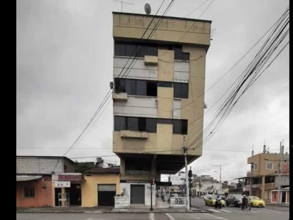 اس کمزورعمارت کولافانی کیوں کہاجاتا ہے؟