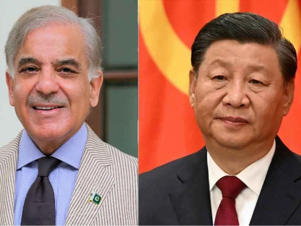 وزیر اعظم نے چین کے نئے سال پر چینی صدر اور لوگوں کو مبارکباد پیش کی