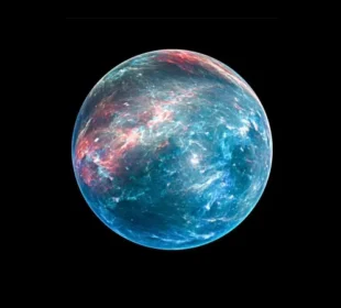 کائنات میں تیزترین ہواؤں والاسیارہ دریافت