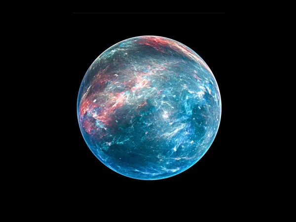 کائنات میں تیزترین ہواؤں والاسیارہ دریافت 1 کائنات میں تیزترین ہواؤں والاسیارہ دریافت