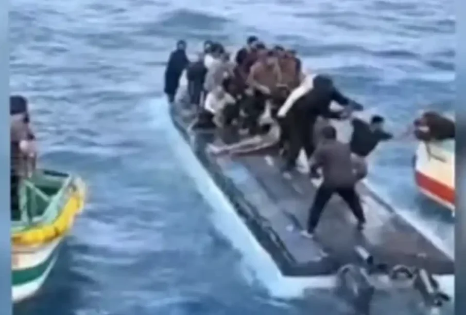 مراکش کشتی حادثہ : متاثرہ پاکستانی وطن واپس پہنچ گئے