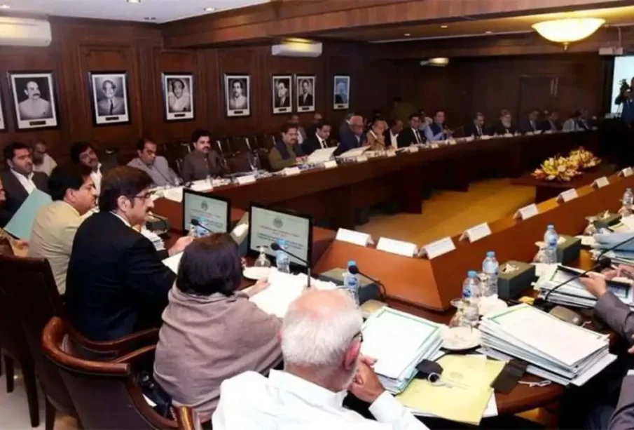 سندھ کابینہ نےایگریکلچر انکم ٹیکس بل 2025 منظورکرلیا 1 سندھ کابینہ نےایگریکلچر انکم ٹیکس بل 2025 منظورکرلیا