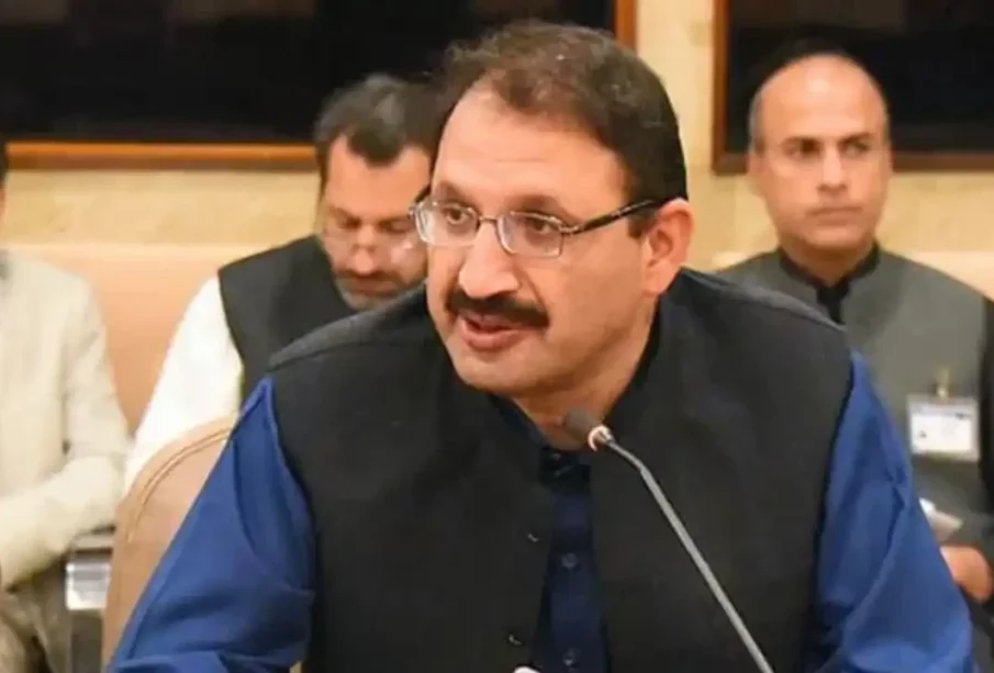 جنید اکبر کےدورہ پشاورکے دوران اجلاس میں اہم رہنماؤں کی عدم شرکت