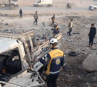 کار بم دھماکہ : ہلاکتوں کی تعداد 20 سےزائدہوگئی