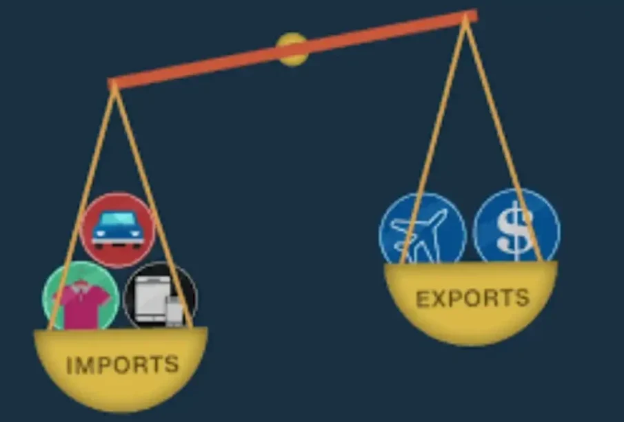 پاکستان کاتجارتی خسارہ 13.38 بلین تک پہنچ گیا