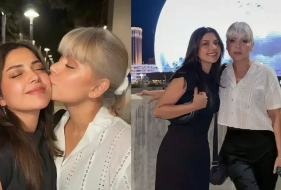 حدیقہ کیانی کی ہم شکل بہن سوشل میڈیا پر وائرل 1 حدیقہ کیانی کی ہم شکل بہن سوشل میڈیا پر وائرل