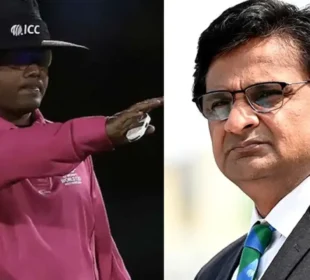 ہندوستانی میچ آفیشلز نے پاکستان آنے سے انکار کردیا