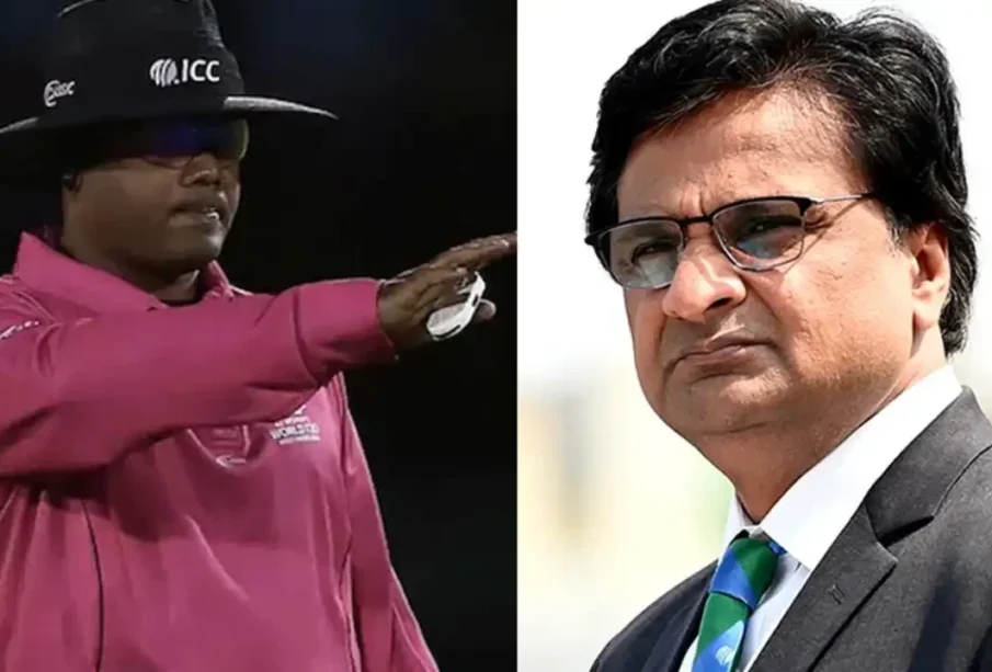 ہندوستانی میچ آفیشلز نے پاکستان آنے سے انکار کردیا