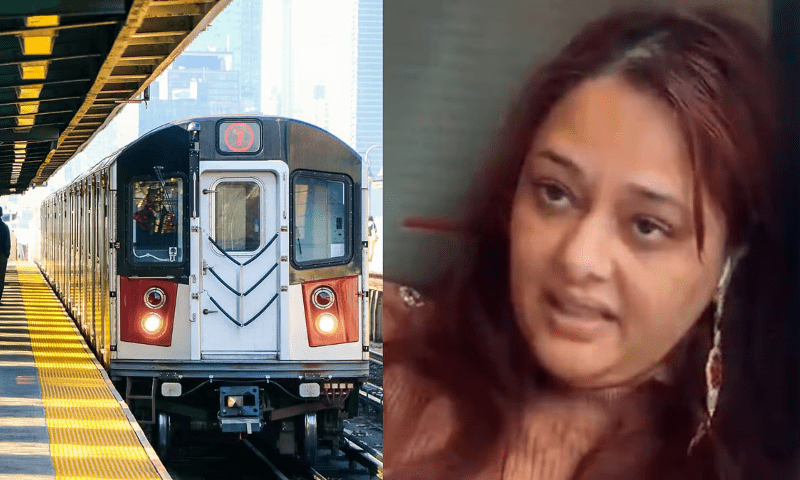 خاتون کی مردکےساتھ نسل پرستانہ سلوک کی ویڈیوسوشل میڈیاپروائرل