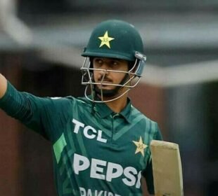 پاکستانی اوپنر صائم ایوب کے بارے میں بری خبر