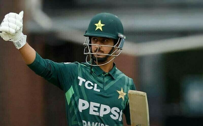 پاکستانی اوپنر صائم ایوب کے بارے میں بری خبر