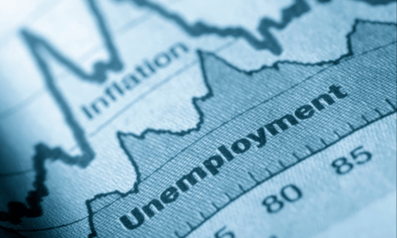 پاکستان میں بےروزگاری کی شرح میں اضافہ