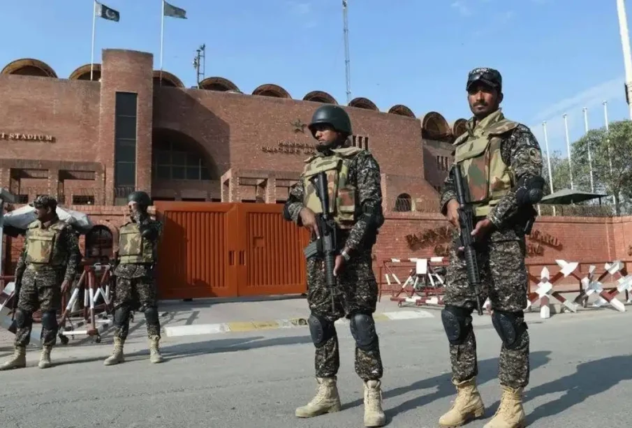 چیمپئنز ٹرافی 2025: سیکیورٹی کےلئے فوج تعیناتی کی منظوری