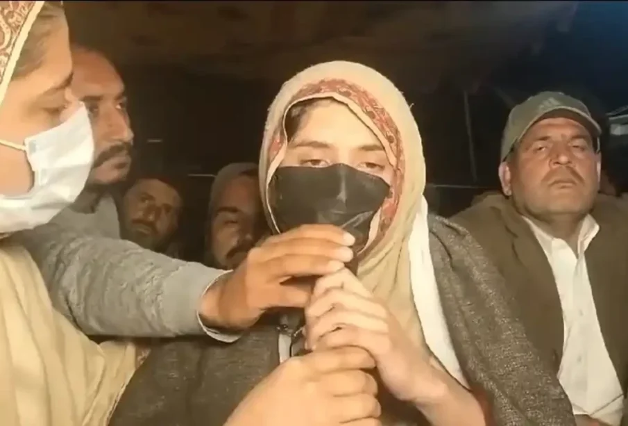 بازیاب ہونےوالی عاصمہ کی رقت آمیز گفتگو، اغوا کی تصدیق ہوگئی