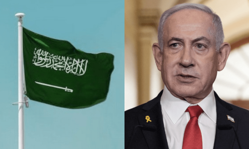 سعودی عرب اور اسرائیل آمنے سامنے آگئے
