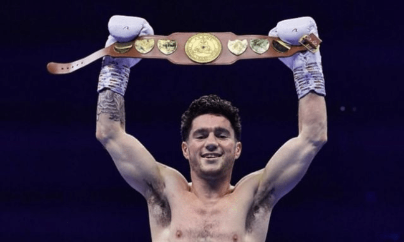 معروف باکسردماغ پرچوٹ لگنے سے ہلاک ہوگیا 1 معروف باکسردماغ پرچوٹ لگنے سے ہلاک ہوگیا