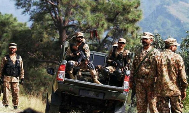 وزیراعظم نےسکیورٹی فورسزکوخراج تحسین پیش کیا