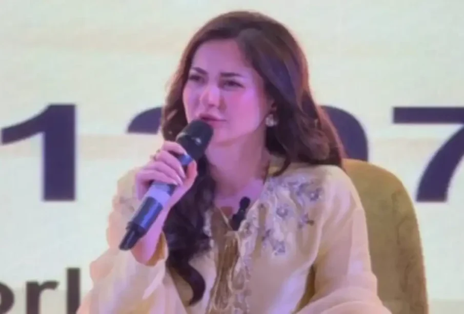 ہانیہ عامرنے بالی ووڈ کی آفرزقبول کرنےکی حامی بھرلی