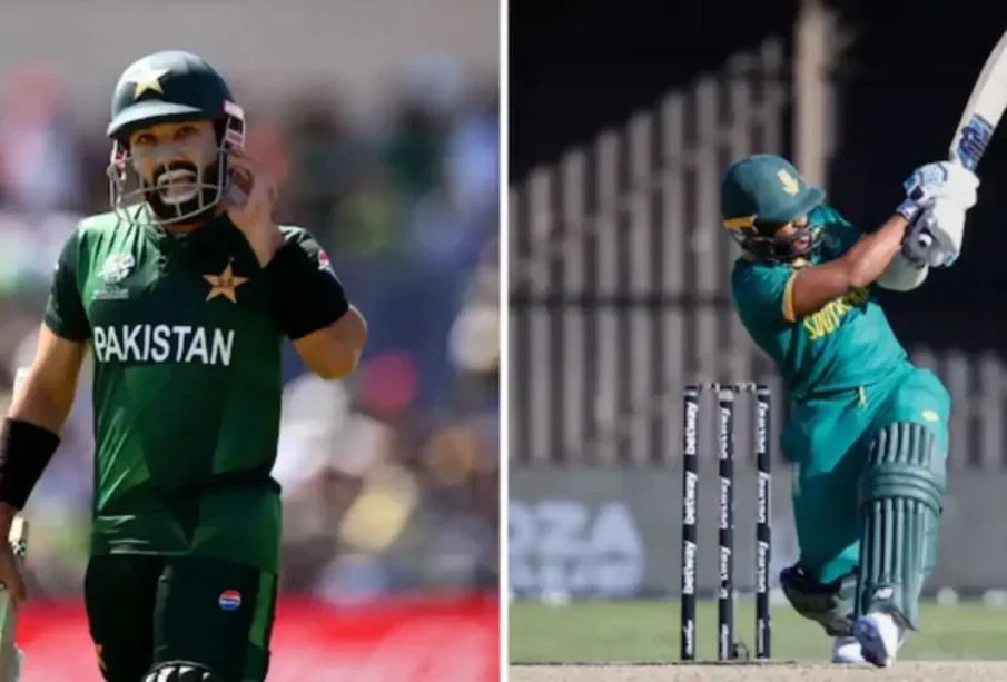 پاکستان اور جنوبی افریقہ کے مابین 'ڈو اور ڈائی' فیصلہ آج ہوگا