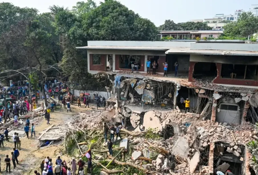 خالدہ ضیا کی بی این پی عوامی لیگ کےخلاف کریک ڈاؤن پربول اٹھی 1 خالدہ ضیا کی بی این پی عوامی لیگ کےخلاف کریک ڈاؤن پربول اٹھی