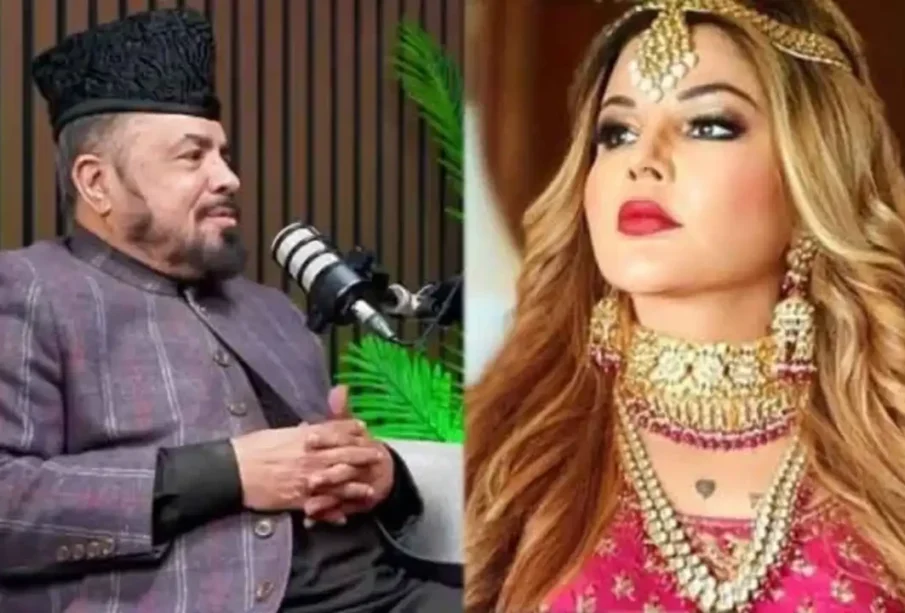 راکھی ساونت اور مفتی قوی کا 14 فروری کونکاح