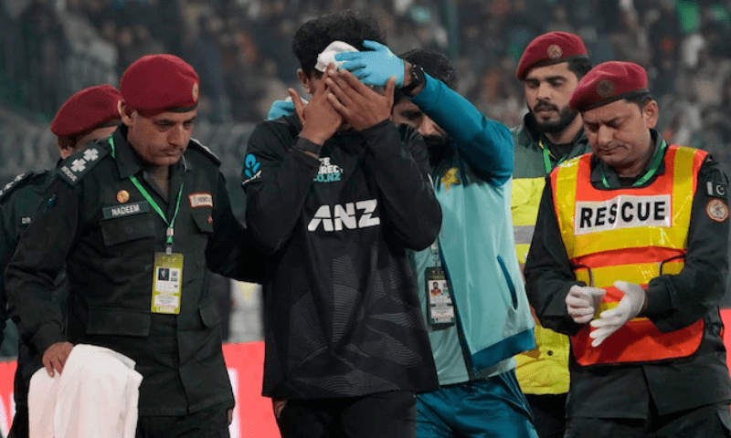 راچن رویندراسہ ملکی سیریزکےفائنل سےباہرہوگئے 1 راچن رویندراسہ ملکی سیریزکےفائنل سےباہرہوگئے