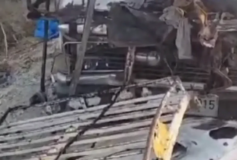 زائرین کی گاڑیوں کوحادثہ، 21 افراد جاں بحق، متعدد زخمی