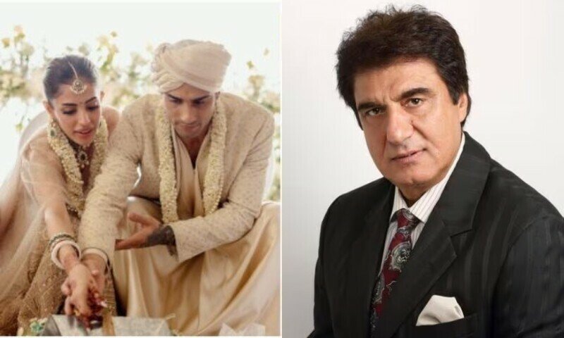 راج ببرکےبیٹےنے شادی میں والد کو کیوں نہیں بلایا؟