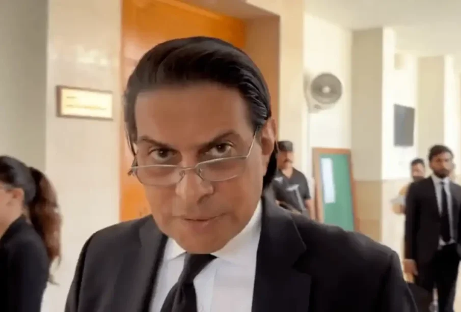 پارٹی میں کوئی لڑائی نہیں ہے ، سلمان اکرم راجا