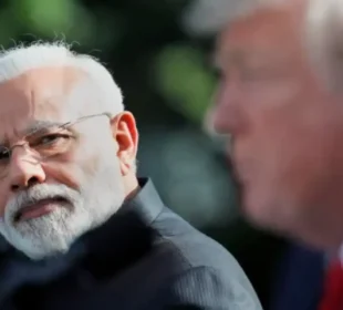 ٹرمپ کےساتھ ملاقات مودی کیلئےجگ ہنسائی کا باعث بن گئی 3 ٹرمپ کےساتھ ملاقات مودی کیلئےجگ ہنسائی کا باعث بن گئی