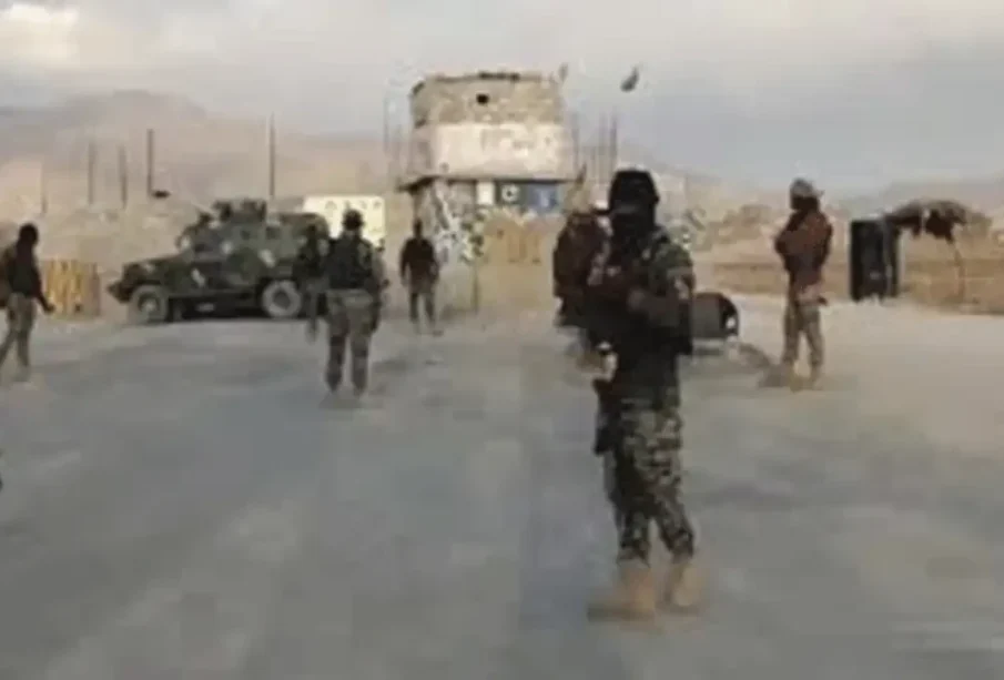 کرم : فریقین میں بھاری ہتھیاروں کےساتھ فائرنگ کاتبادلہ