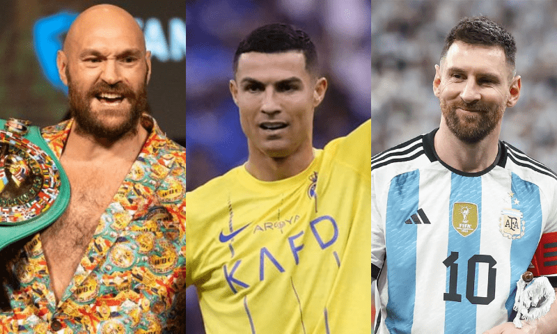 کون سا کھلاڑی کمائی کے لحاظ سےنمبر ون ؟