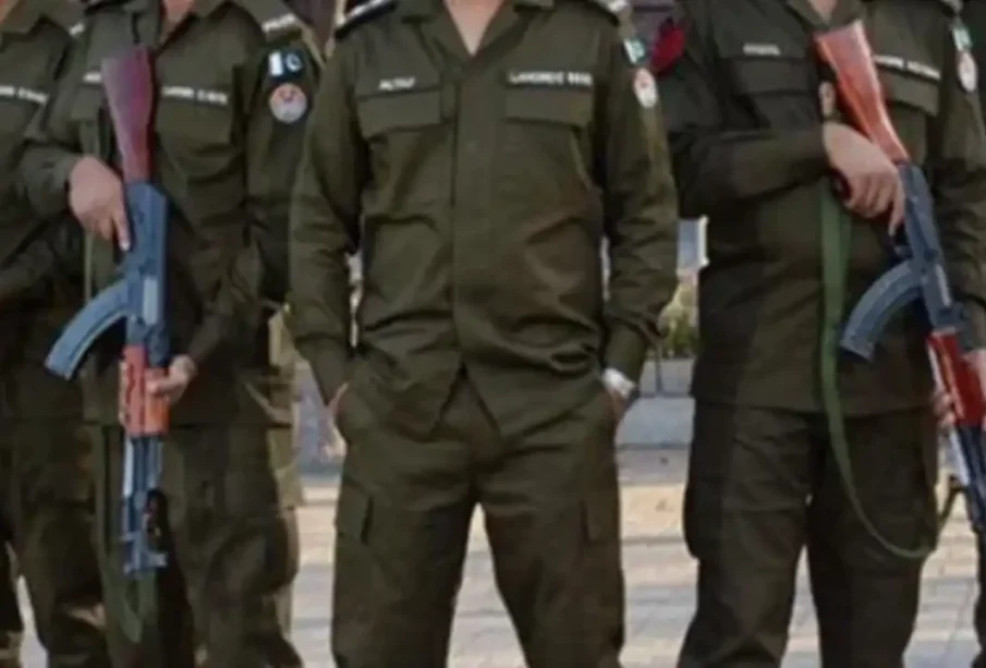 جرائم پر قابو پانے کےلئےپولیس میں ایک نیایونٹ قائم