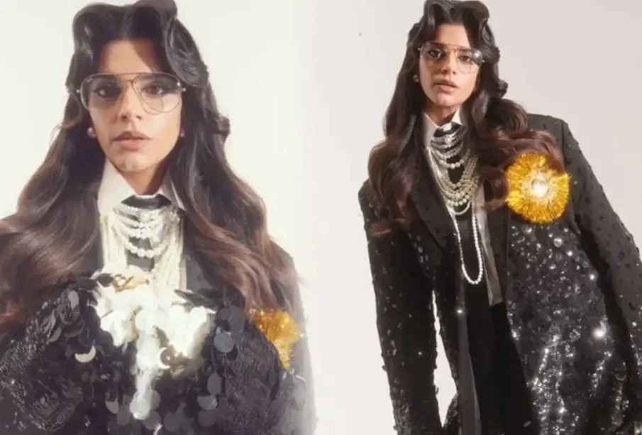 امریش پوری یا پھر مائیکل جیکسن؟ صنم سعیدنےدھوم مچا دی