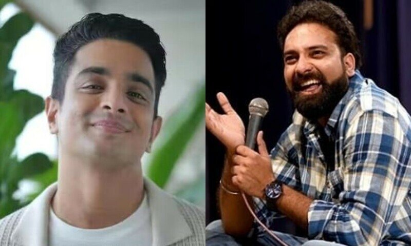 ایک اور ہندوستانی کامیڈین رنویر کی لگائی آگ میں پھنس گئے 1 ایک اور ہندوستانی کامیڈین رنویر کی لگائی آگ میں پھنس گئے