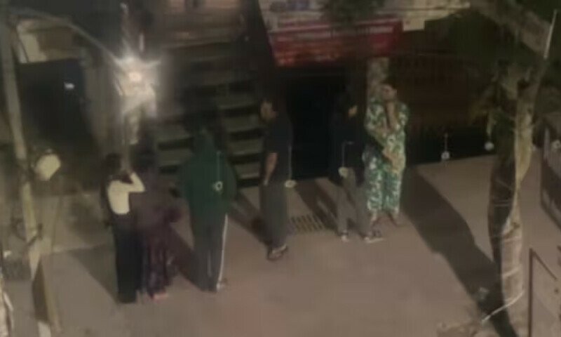 نئی دہلی اور گردونواح میں زلزلےکےجھٹکے 1 نئی دہلی اور گردونواح میں زلزلےکےجھٹکے